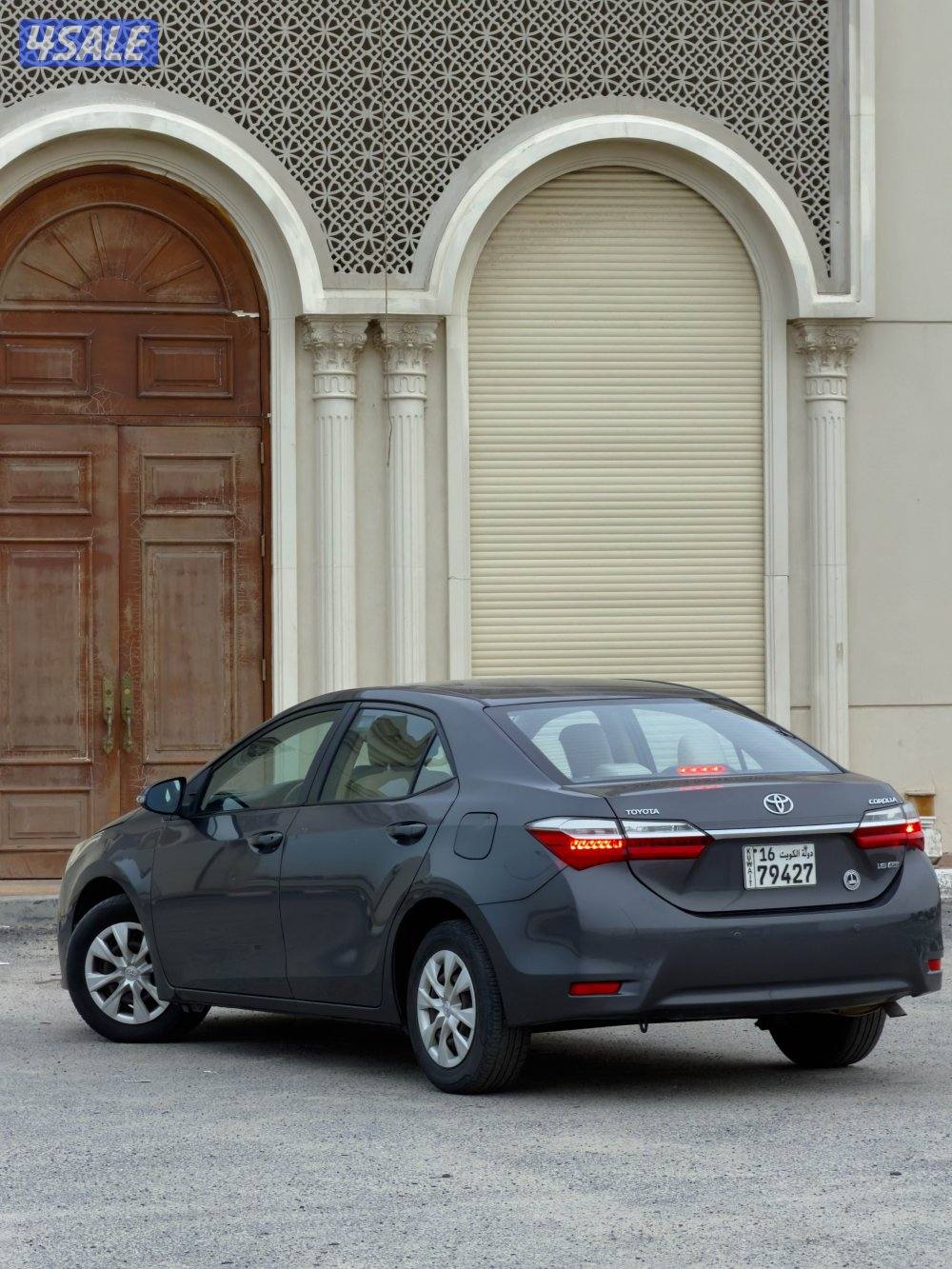 Toyota Corolla XLI 1.6cc 20191