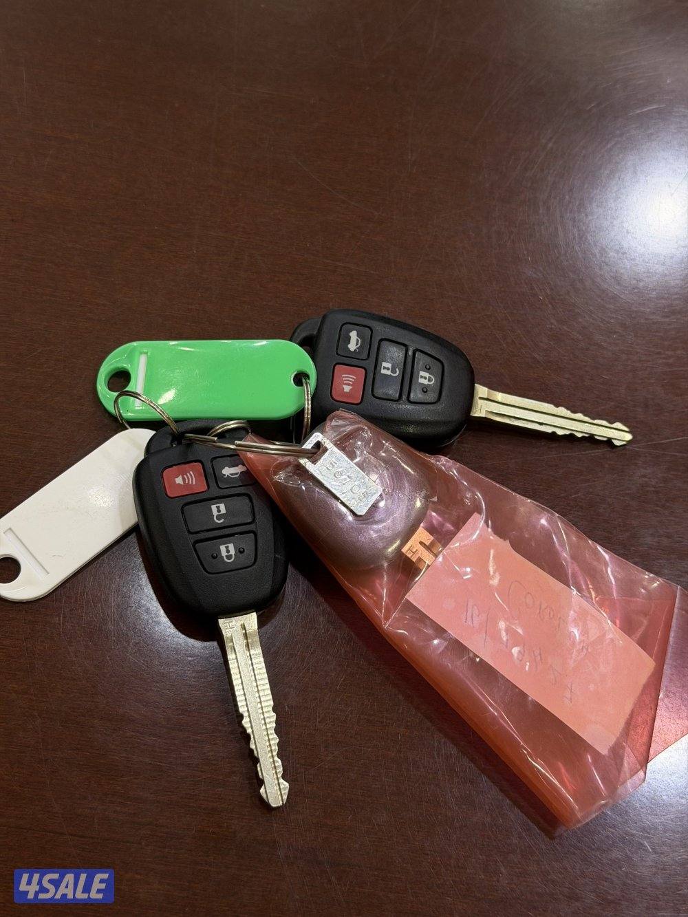 Toyota Corolla XLI 1.6cc 20192