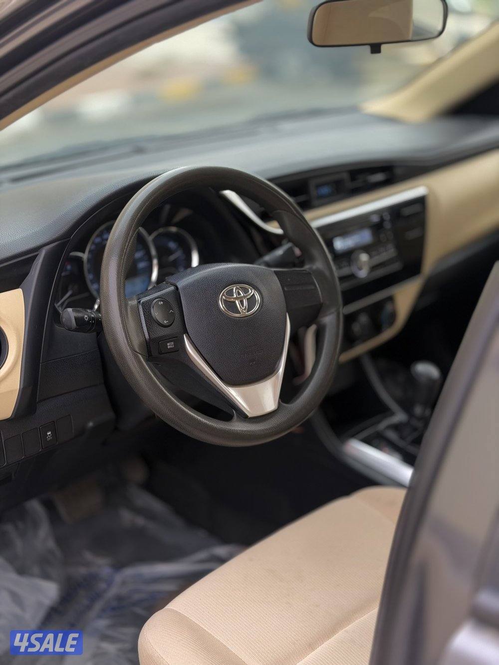 Toyota Corolla XLI 1.6cc 20193