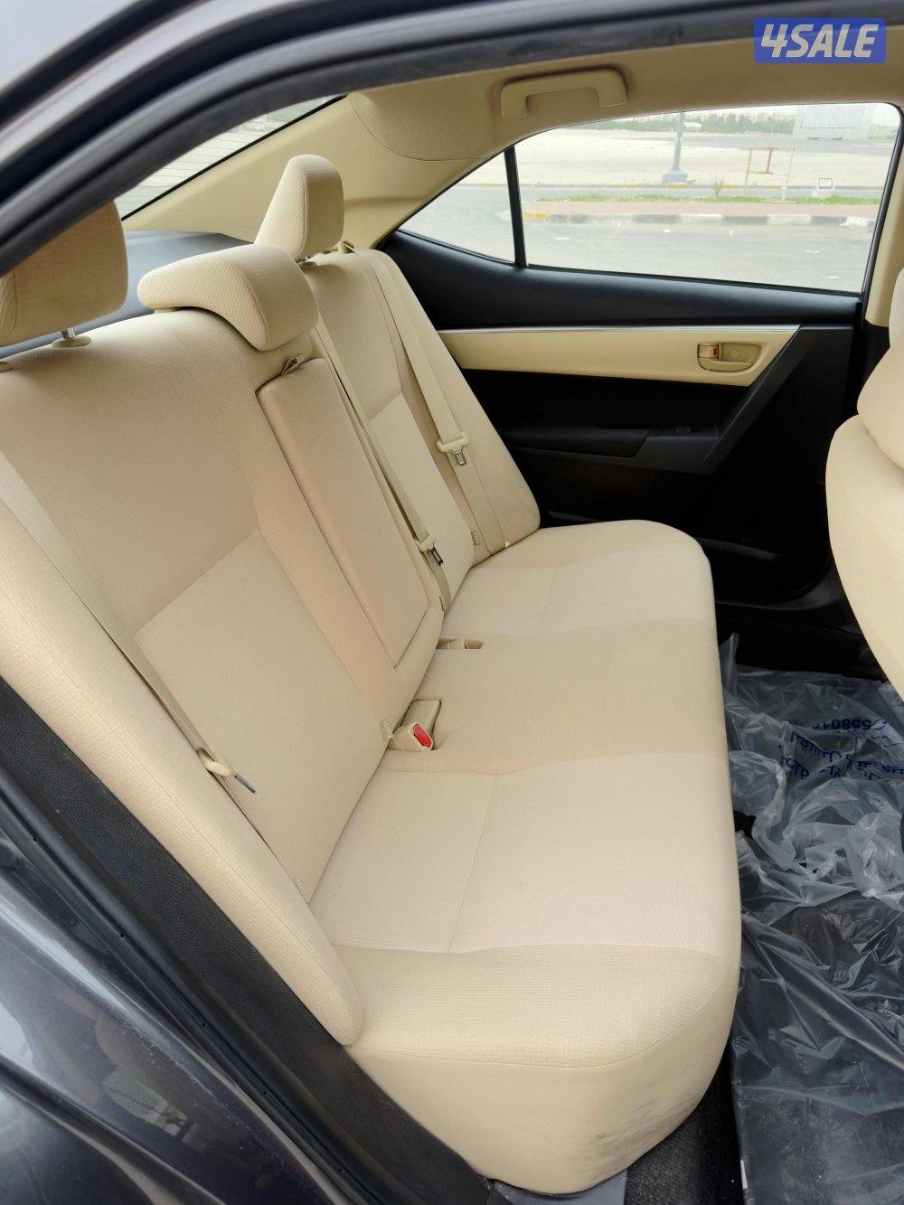 Toyota Corolla XLI 1.6cc 20194