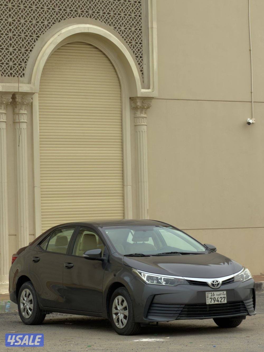 Toyota Corolla XLI 1.6cc 20195