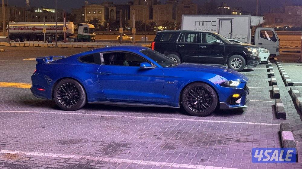 MUSTANG 2018 PERFORMANCE PACK0