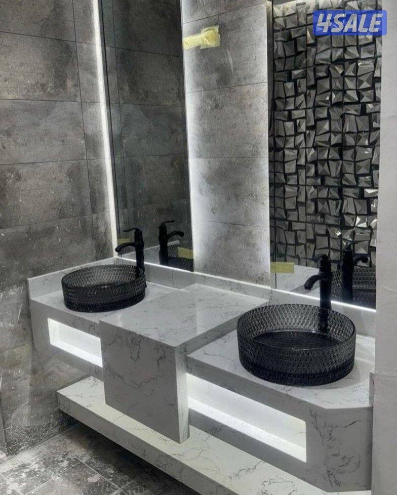 معلم سيراميك تكسير وتركيب جميع انواع السيراميك والرخام1