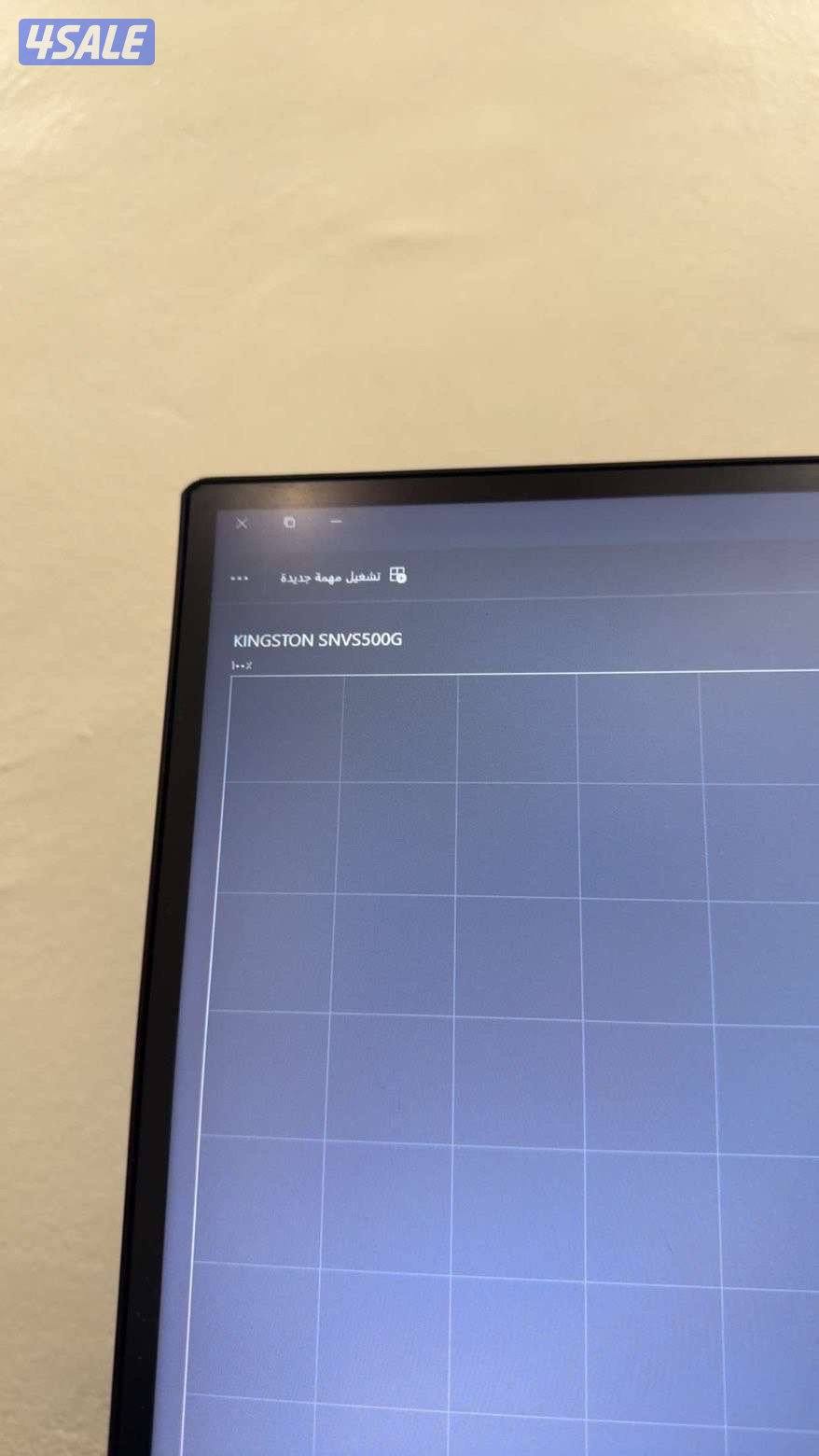 RTX3050+القرصD-C+الباقي بالصور5