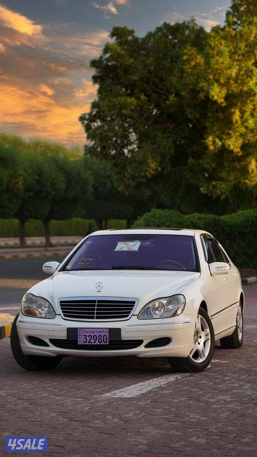 🇯🇵 S500L 🇯🇵وارد اليابان1