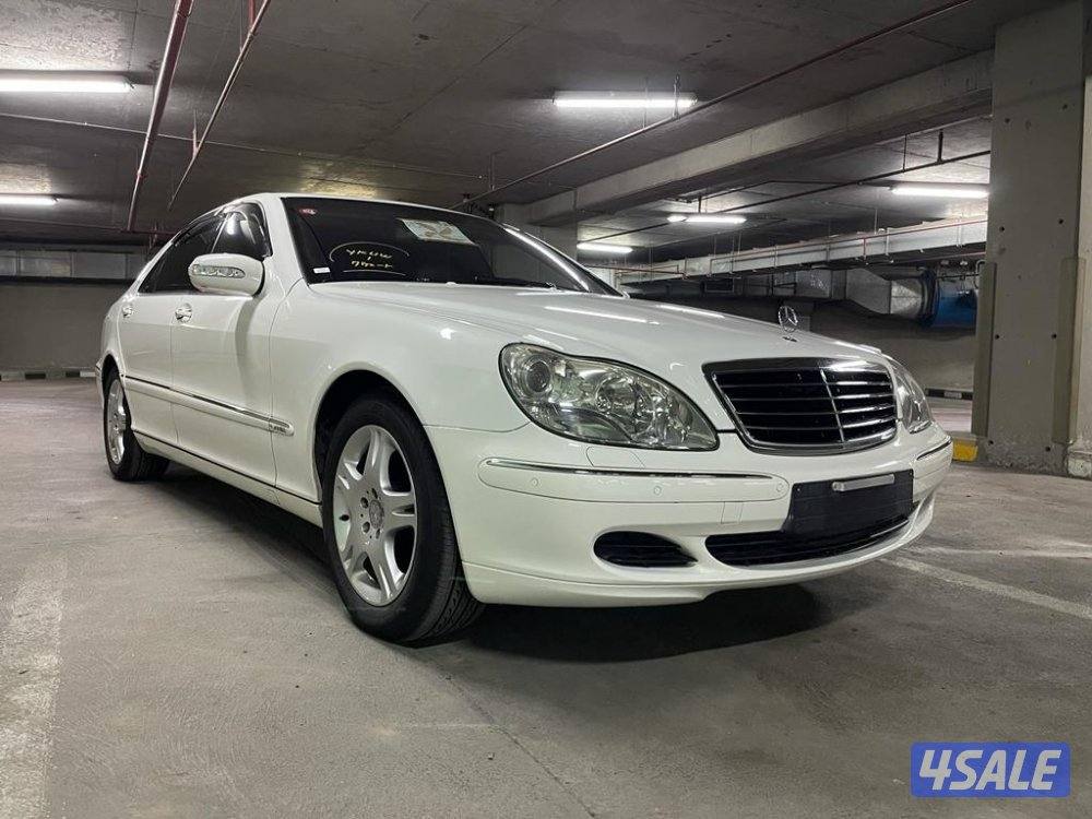 🇯🇵 S500L 🇯🇵وارد اليابان0