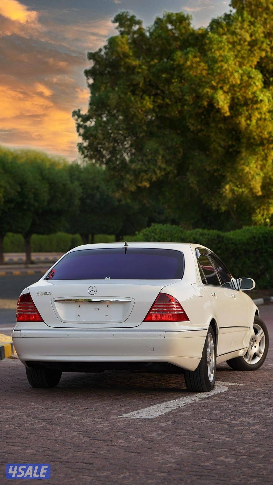 🇯🇵 S500L 🇯🇵وارد اليابان2