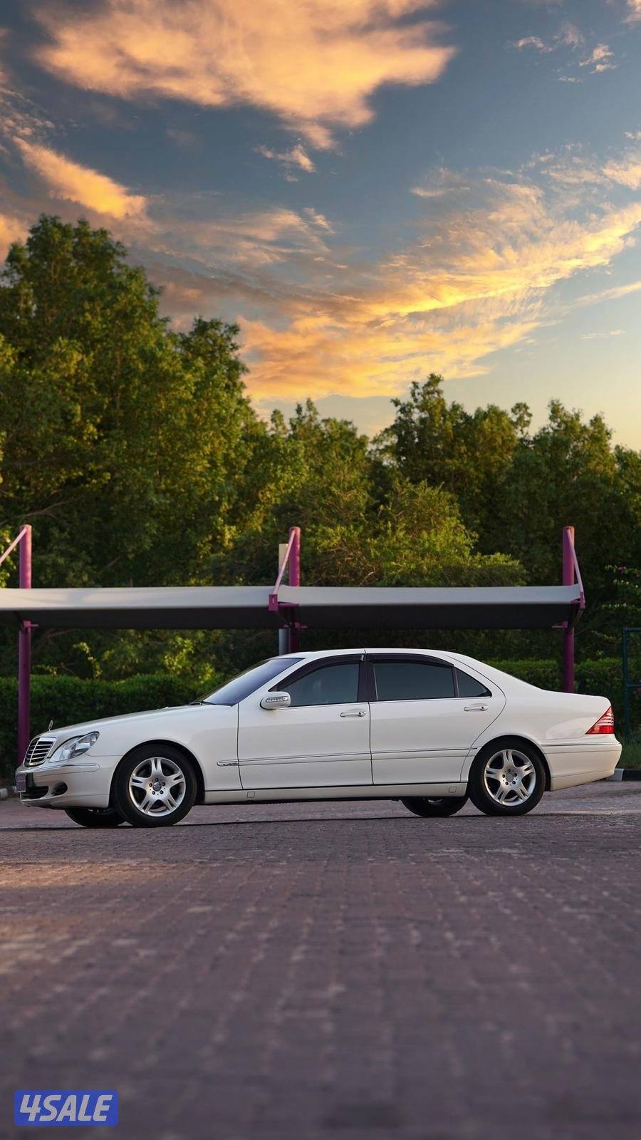 🇯🇵 S500L 🇯🇵وارد اليابان3