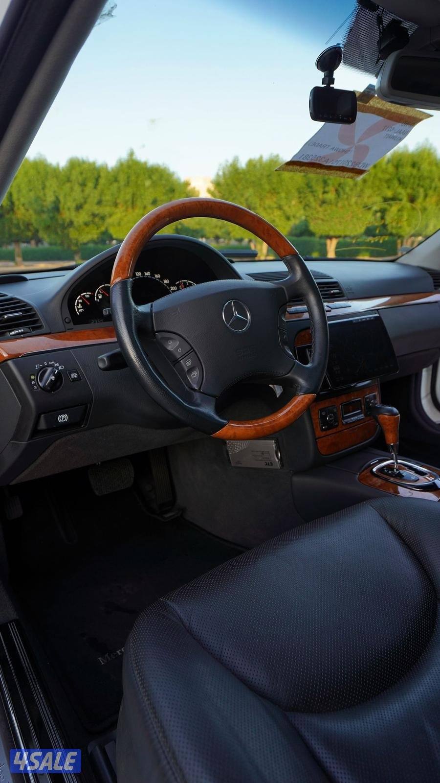 🇯🇵 S500L 🇯🇵وارد اليابان4