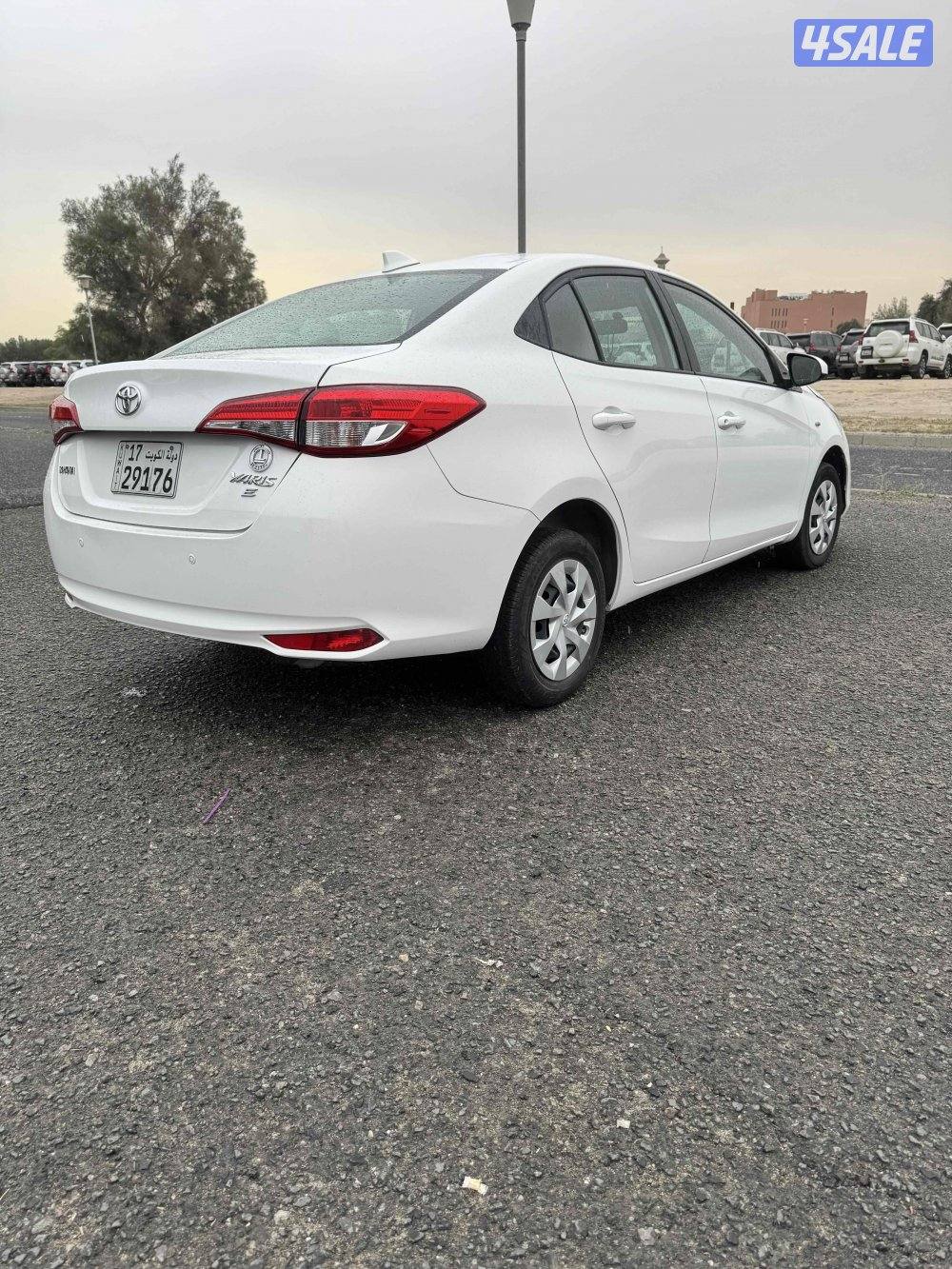 للبيع يارس موديل 20190