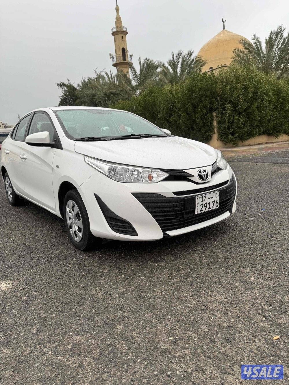 للبيع يارس موديل 20191