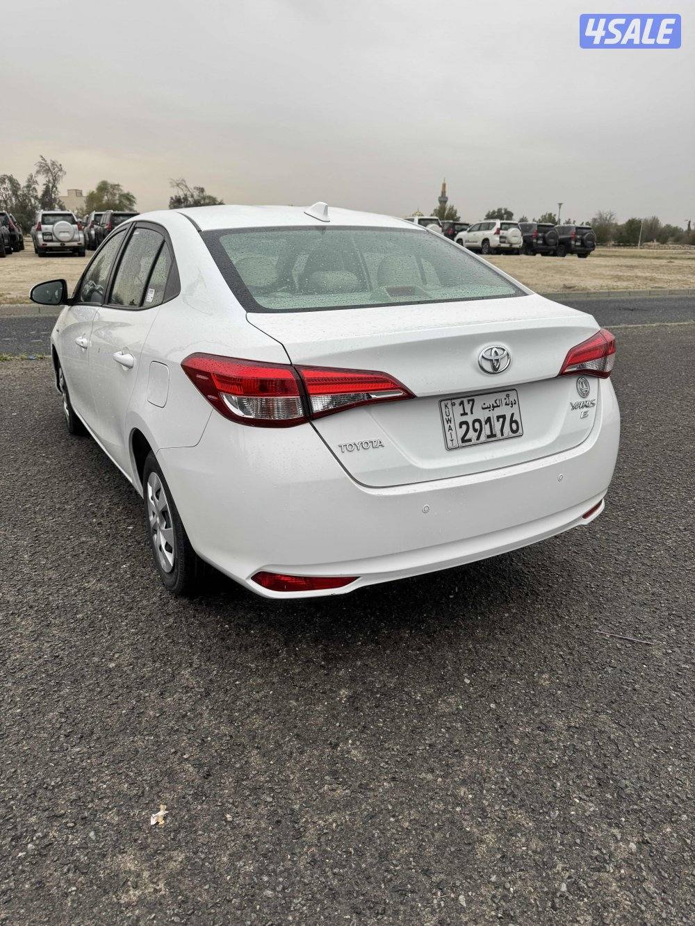 للبيع يارس موديل 20192