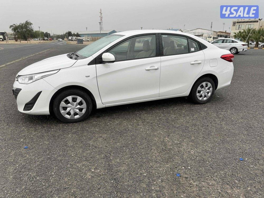 للبيع يارس موديل 20193