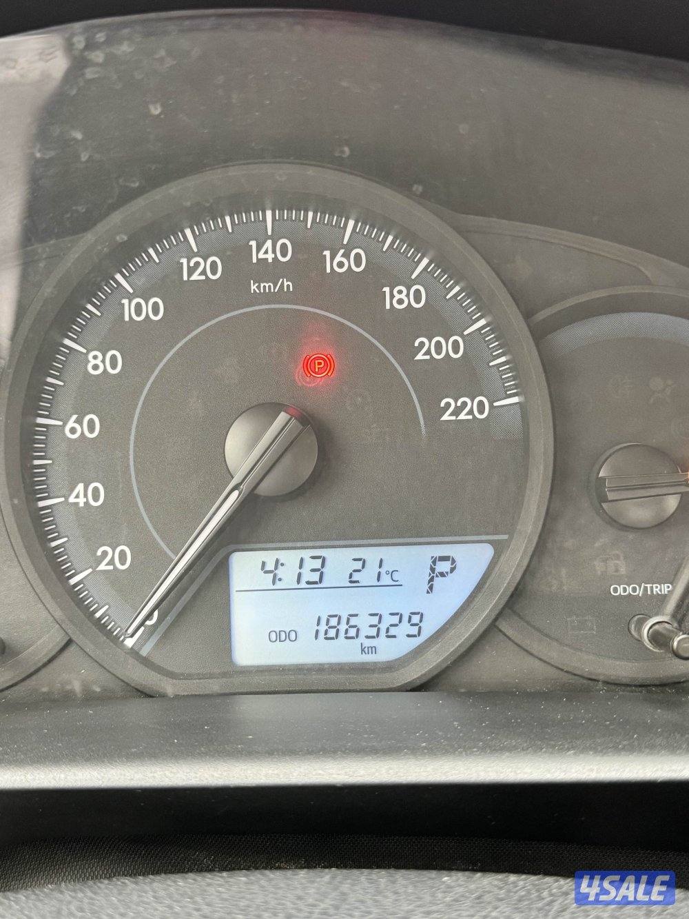 للبيع يارس موديل 20194