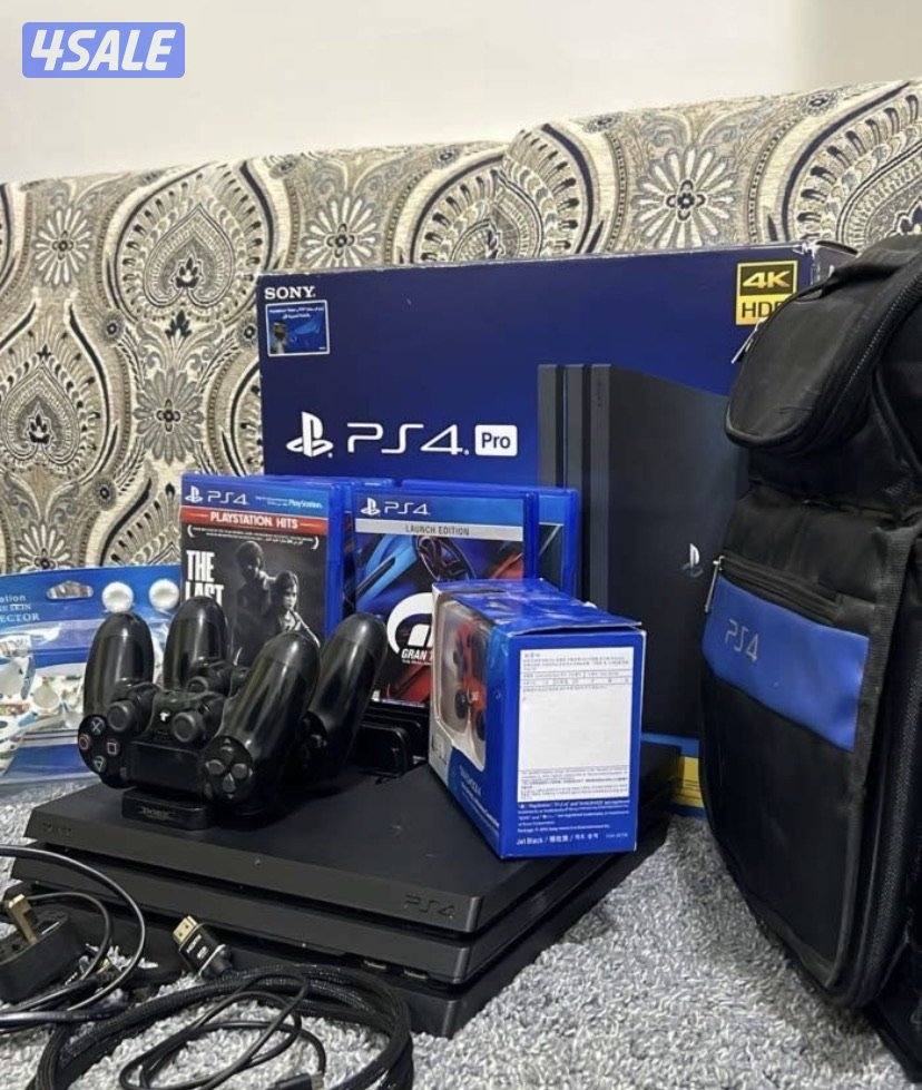 عندك اي شي يخص السوني والاكس بوكس كلمنا وابشر بل خير حتى لو تبي تشتري4