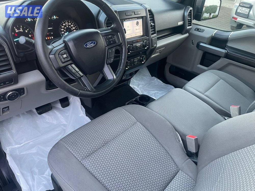 وانيت F 150 نظيف جدا1