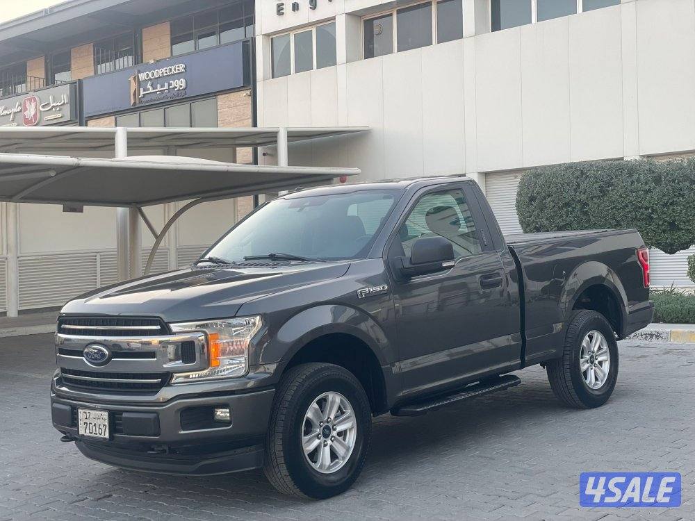 وانيت F 150 نظيف جدا0