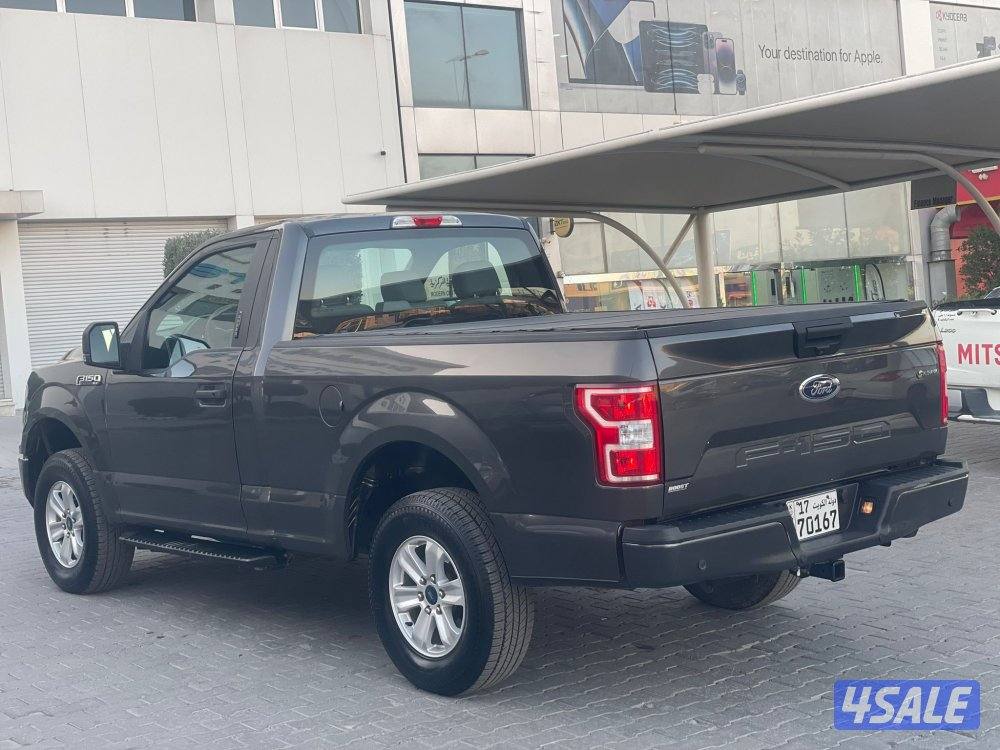 وانيت F 150 نظيف جدا2