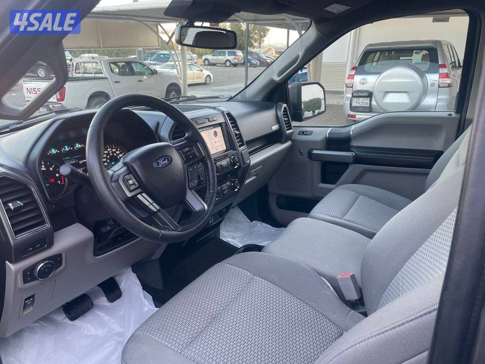 وانيت F 150 نظيف جدا3