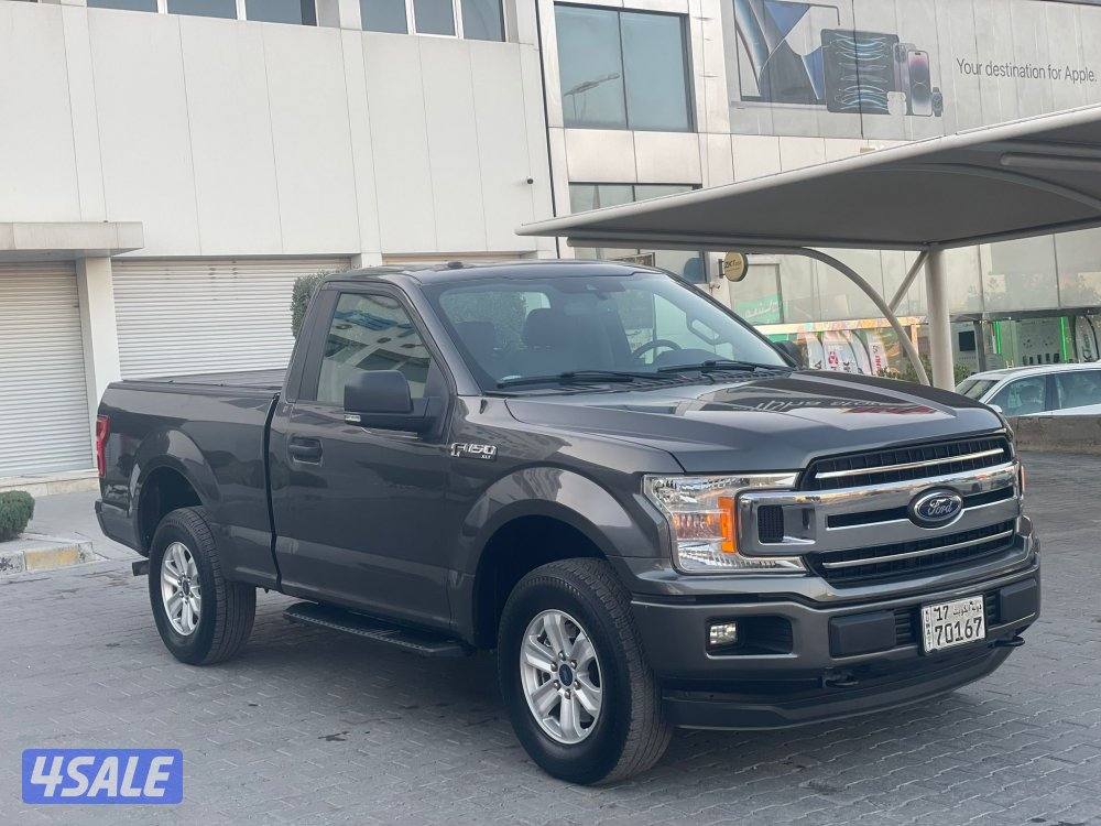 وانيت F 150 نظيف جدا4