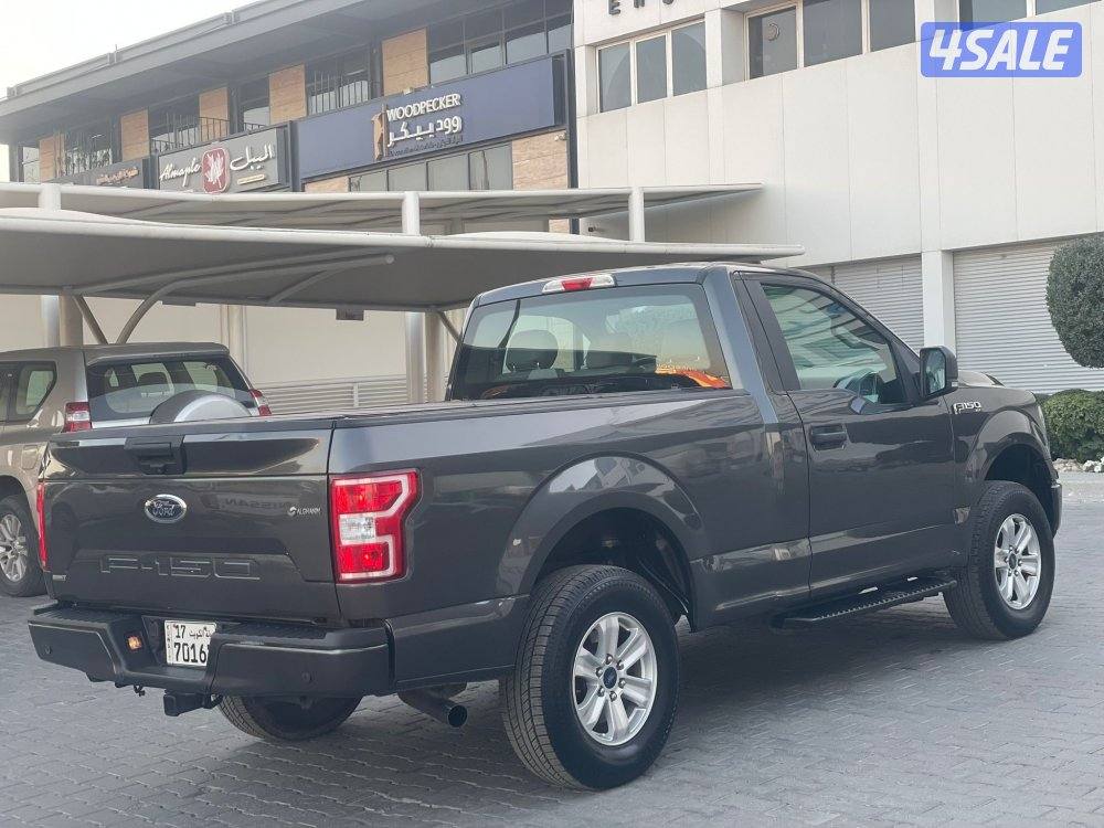 وانيت F 150 نظيف جدا5