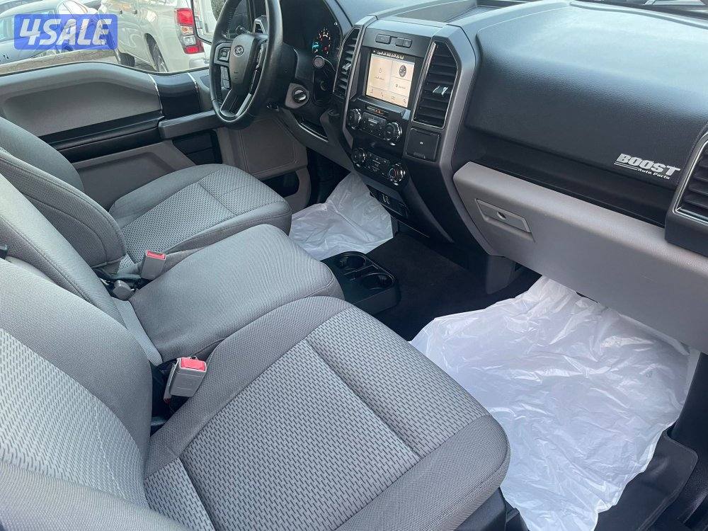 وانيت F 150 نظيف جدا6