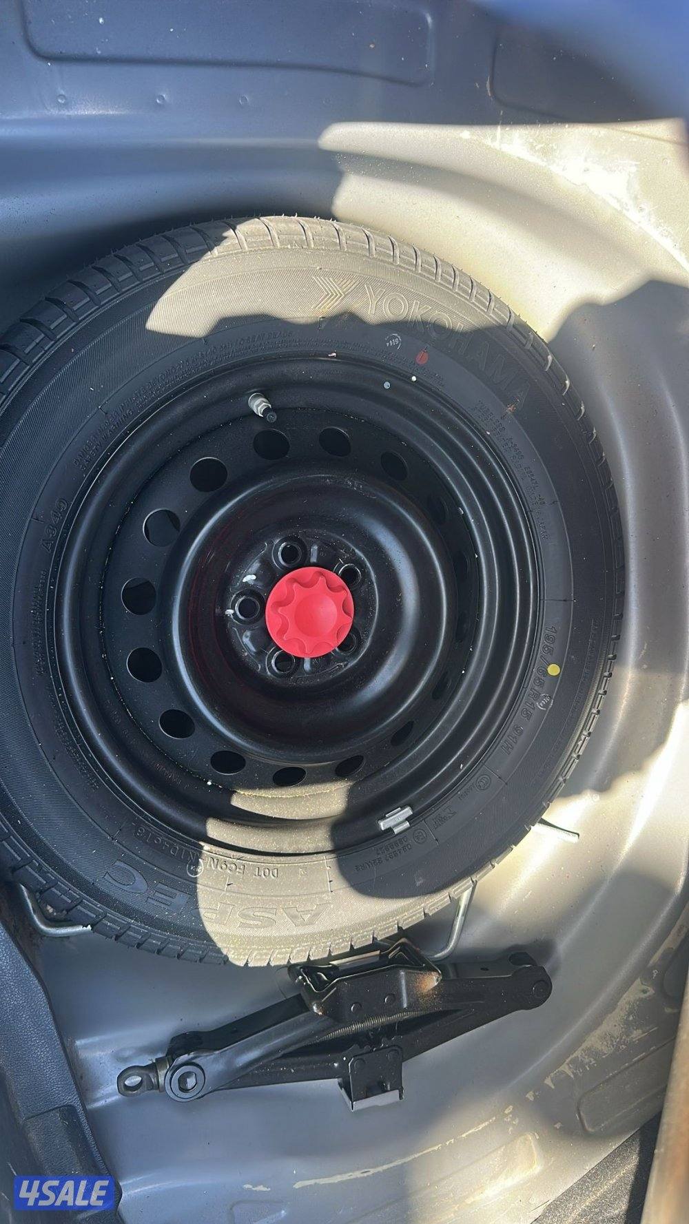 Toyota Corolla XLI 1.6cc 20198