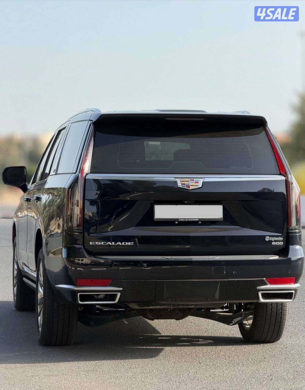 كاديلاك إسكاليد 2021 فل كامل – نظيفة جداً1