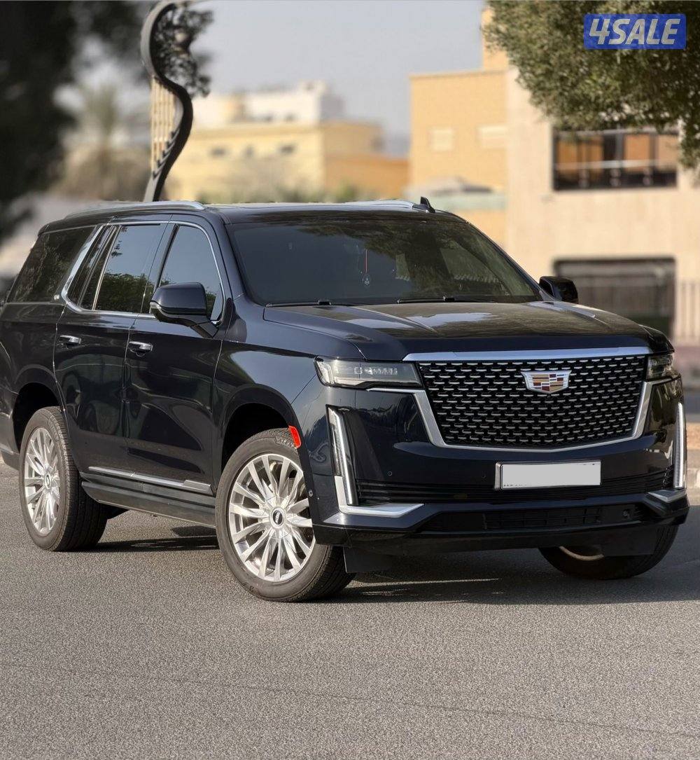 كاديلاك إسكاليد 2021 فل كامل – نظيفة جداً0