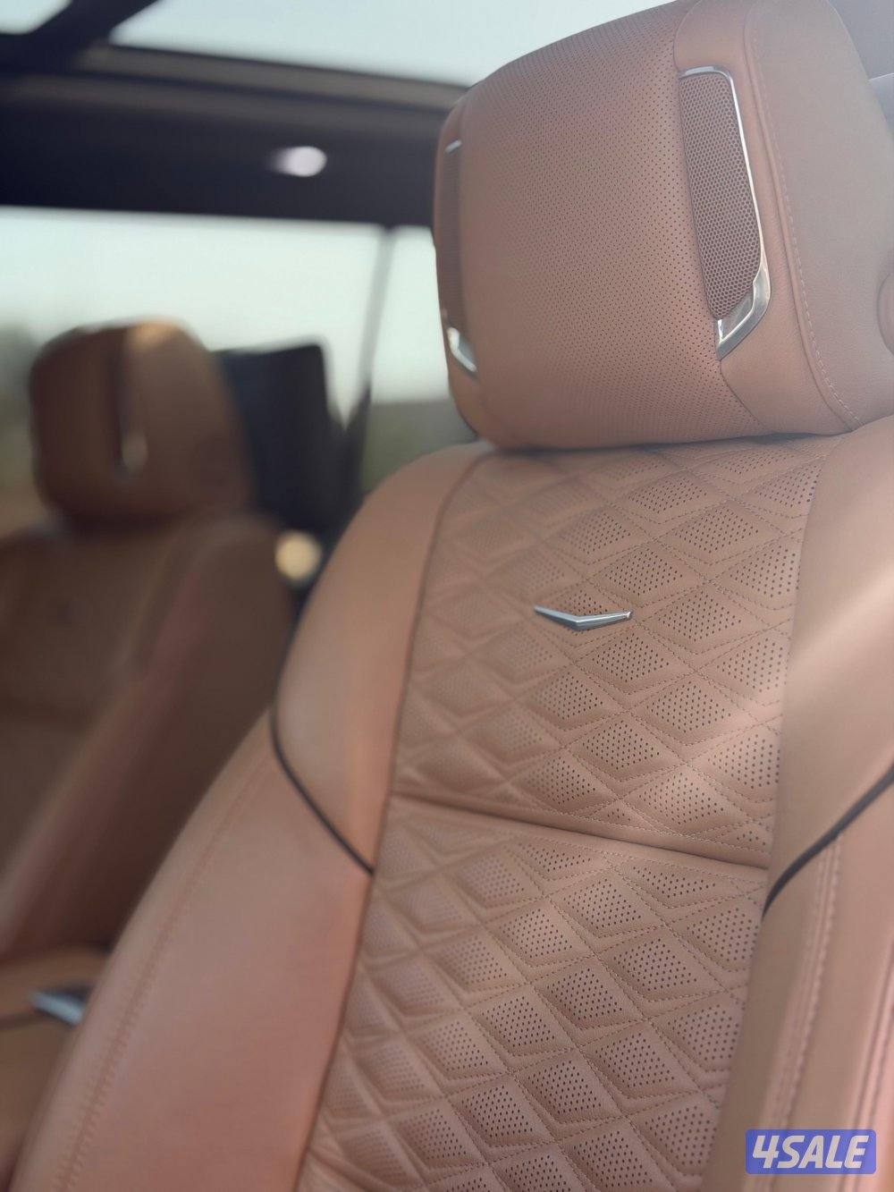 كاديلاك إسكاليد 2021 فل كامل – نظيفة جداً4