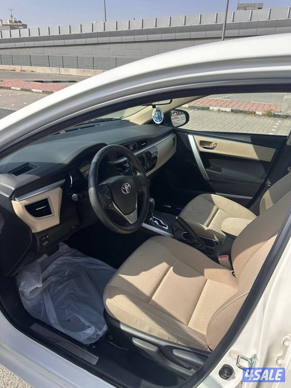 للبيع كورولا1