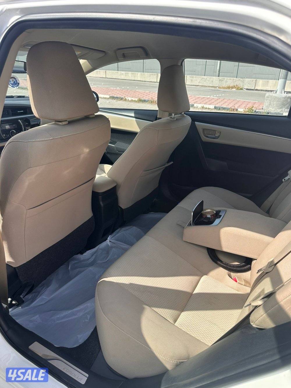 للبيع كورولا2