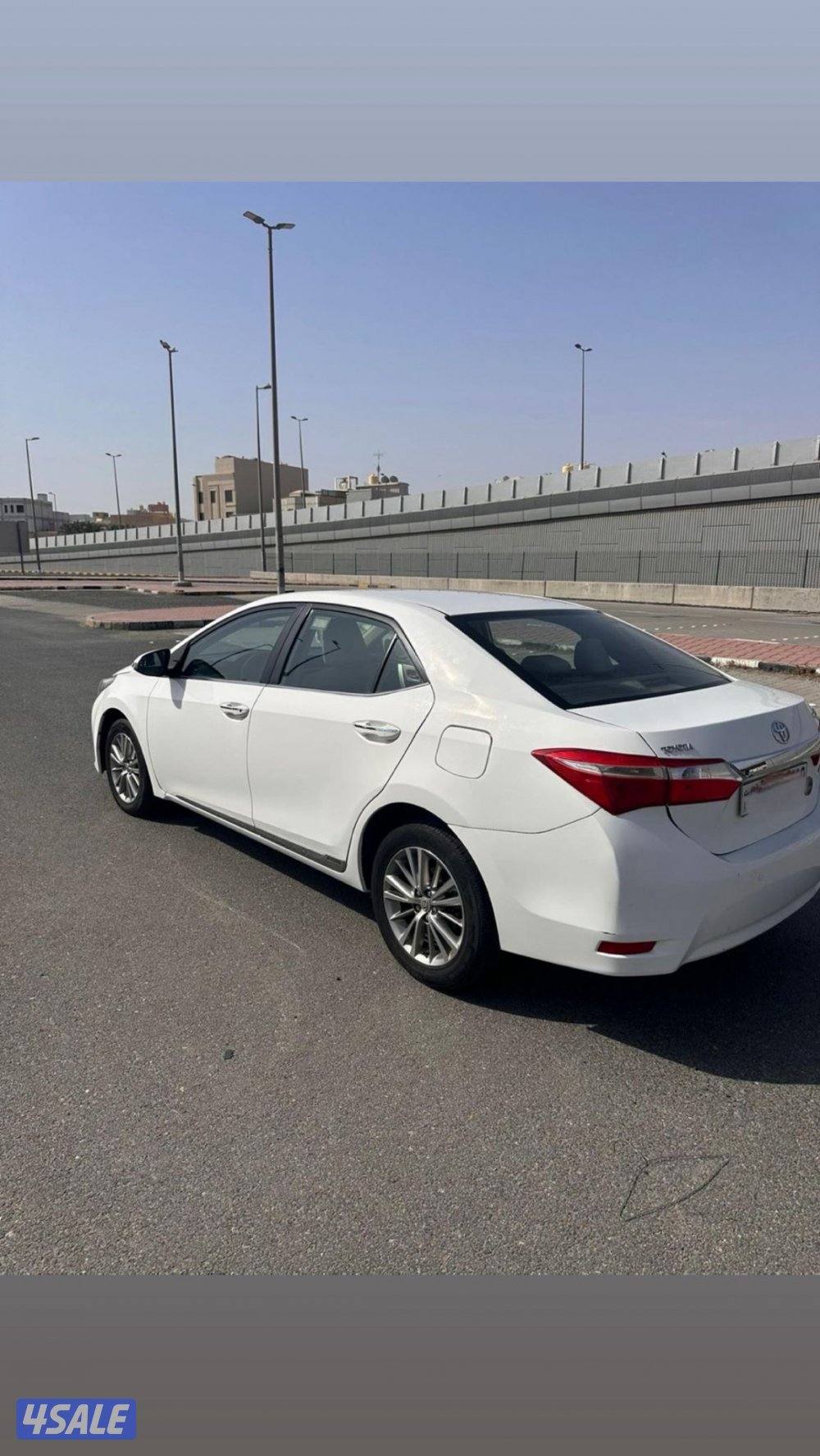 للبيع كورولا3