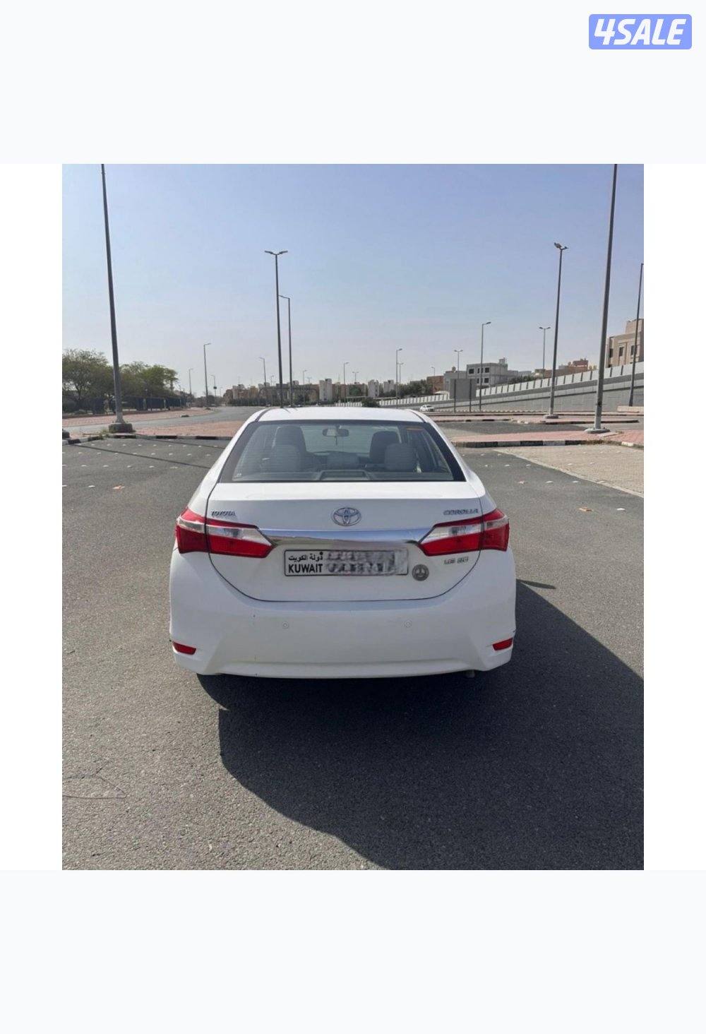 للبيع كورولا5