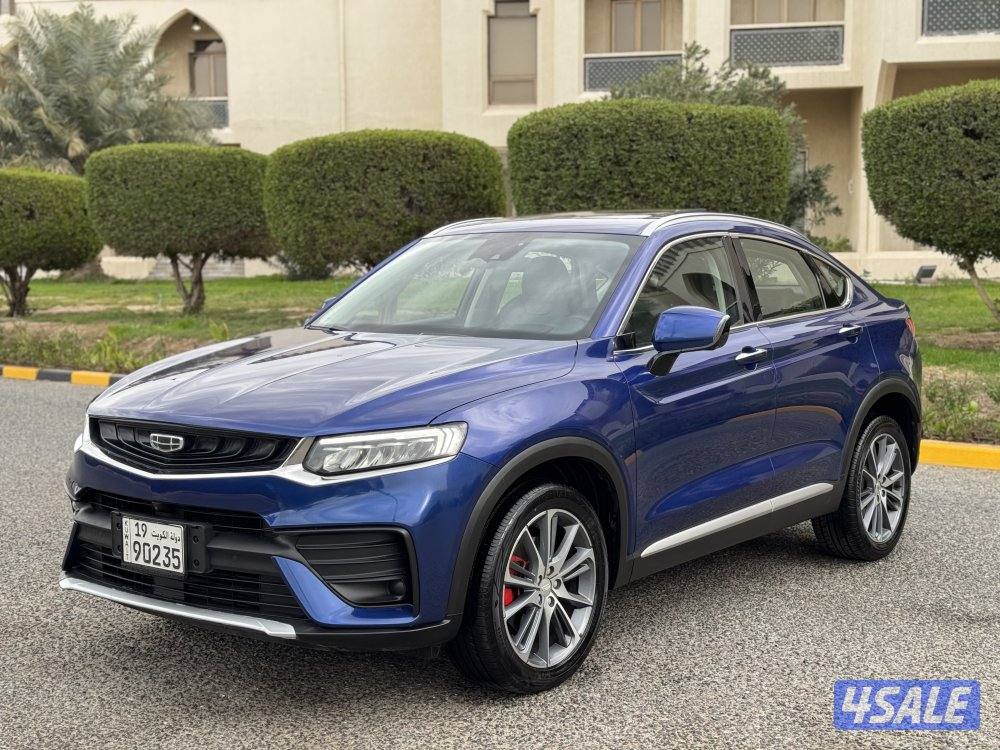 جيلي توجيلا موديل 2022 كامل المواصفات بحاله الوكاله0