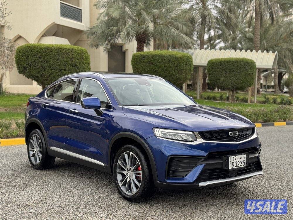 جيلي توجيلا موديل 2022 كامل المواصفات بحاله الوكاله1