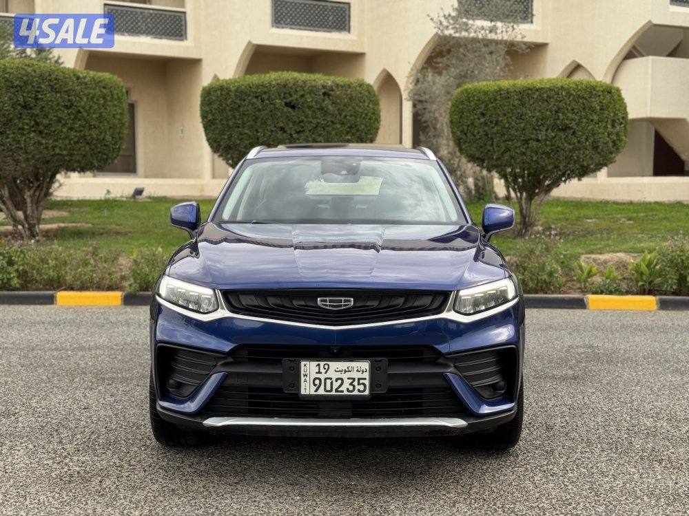 جيلي توجيلا موديل 2022 كامل المواصفات بحاله الوكاله2