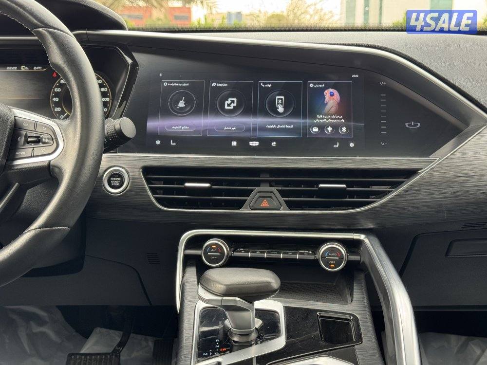 جيلي توجيلا موديل 2022 كامل المواصفات بحاله الوكاله8