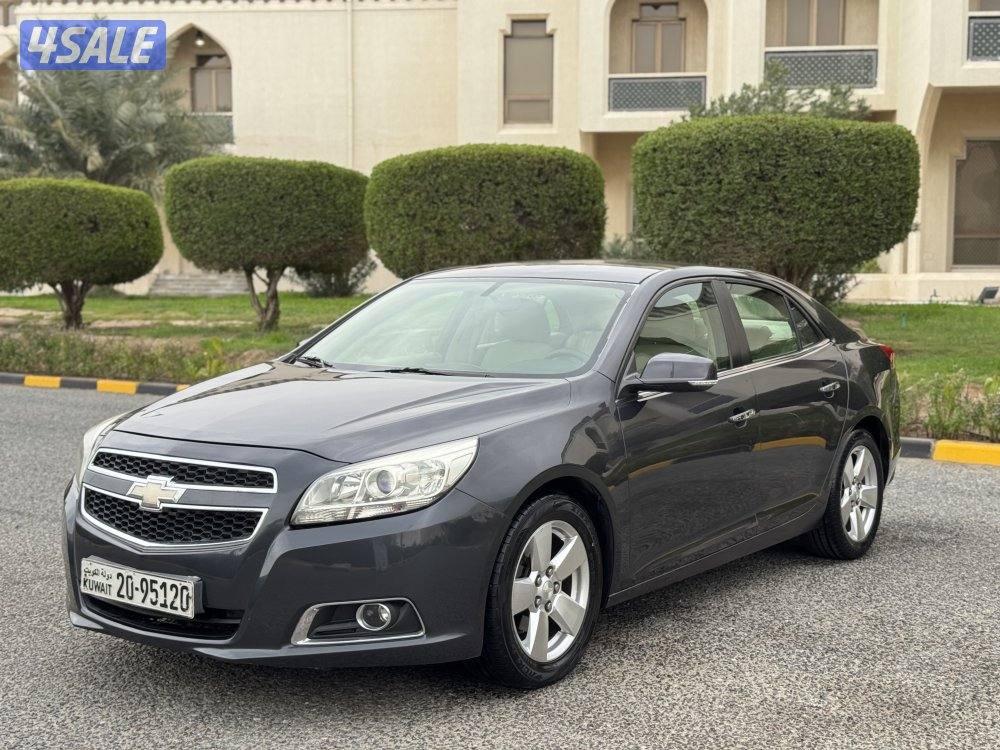 شيفروليه ماليبو LT موديل 2013 بحاله ممتازه جدا0