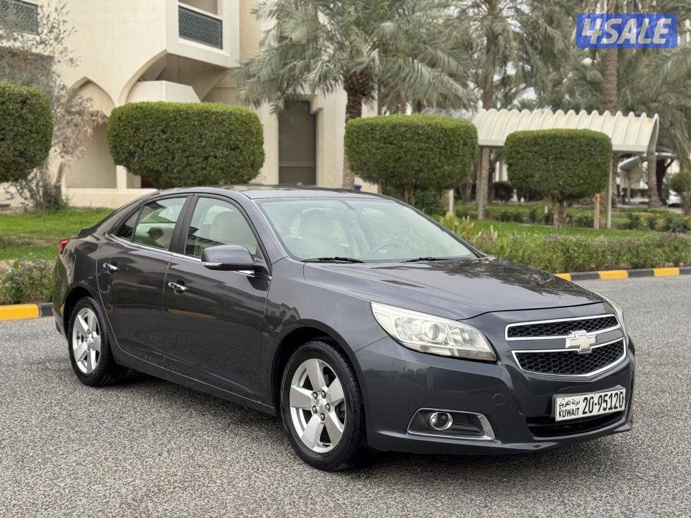 شيفروليه ماليبو LT موديل 2013 بحاله ممتازه جدا1