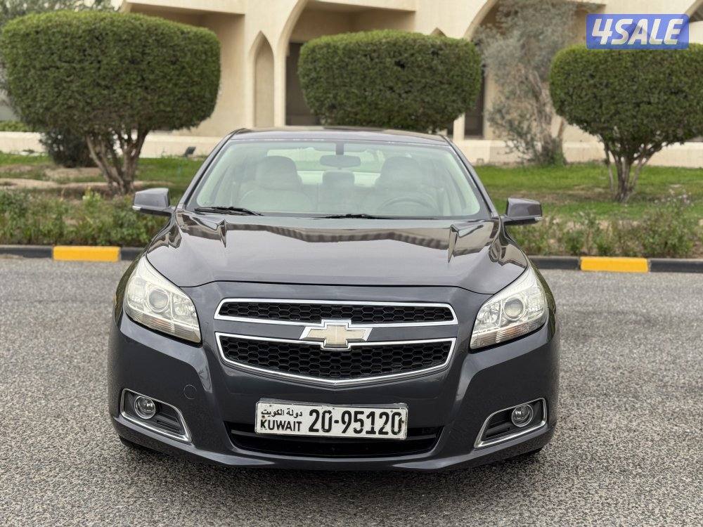 شيفروليه ماليبو LT موديل 2013 بحاله ممتازه جدا2