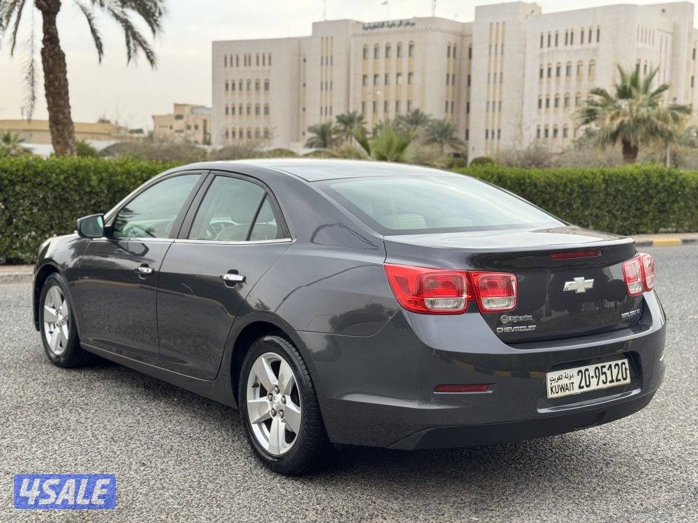 شيفروليه ماليبو LT موديل 2013 بحاله ممتازه جدا5