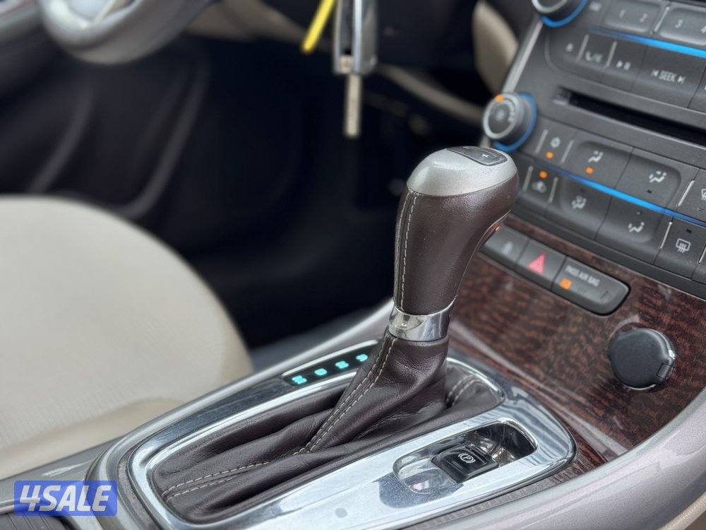 شيفروليه ماليبو LT موديل 2013 بحاله ممتازه جدا10