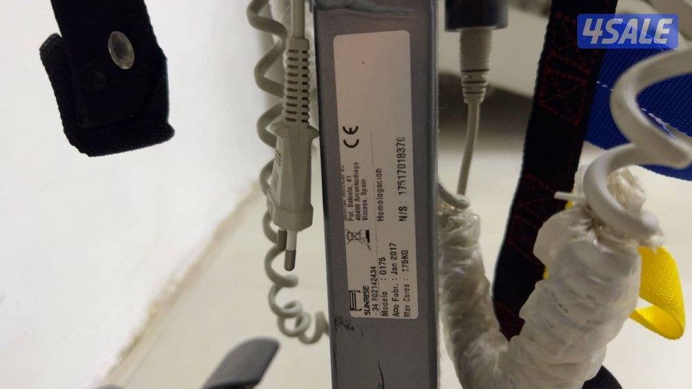 للبيع رافعه لكبار السن وذوي الاحتياجات الخاصه2