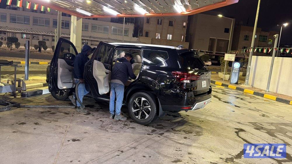 Nissan X-Terra platinum Model 2024 نيسان اكس تيرا بلاتينيوم موديل 20240