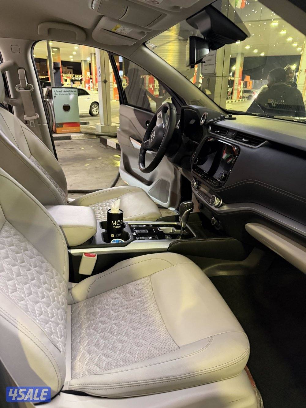 Nissan X-Terra platinum Model 2024 نيسان اكس تيرا بلاتينيوم موديل 20247