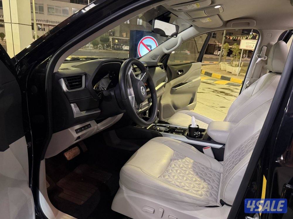 Nissan X-Terra platinum Model 2024 نيسان اكس تيرا بلاتينيوم موديل 20248