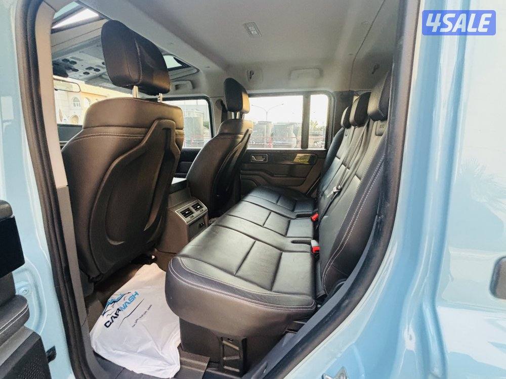 Ineos - Grenadier model 2024 V62