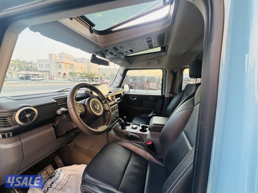 Ineos - Grenadier model 2024 V67