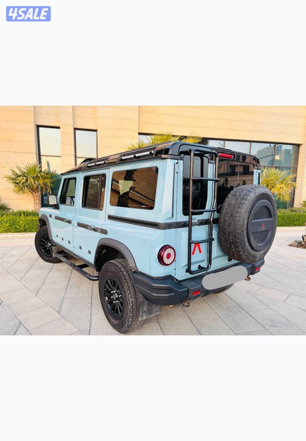 Ineos - Grenadier model 2024 V68